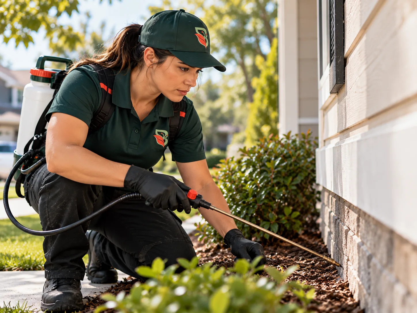Pest Control company in Dana, IN